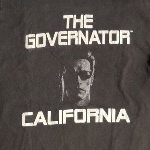 (4 for $20) governator Arnold Schwarzenegger Ca